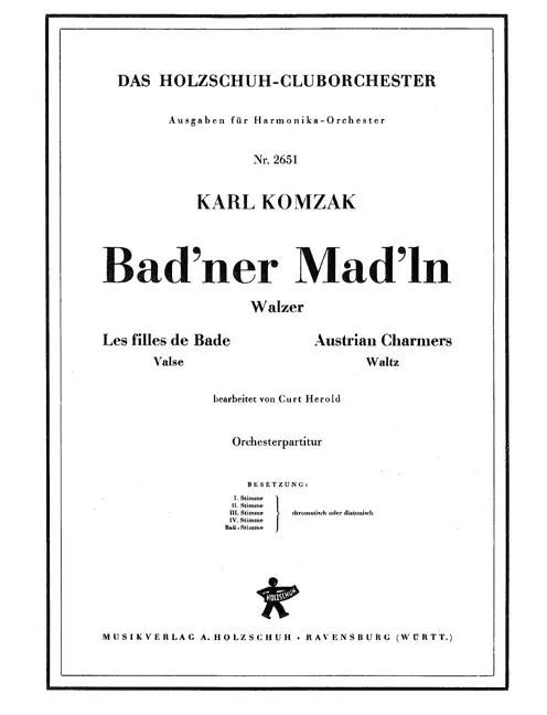 Bad ner Mad ln